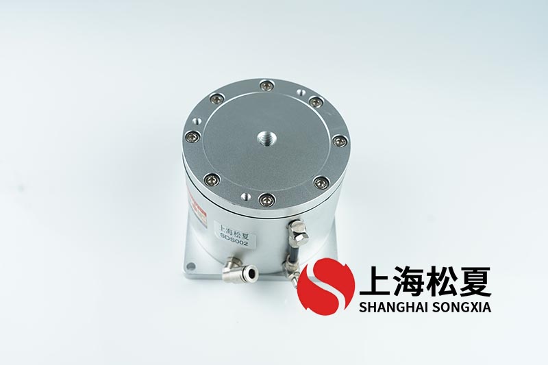 自動燒錄設(shè)備氣動隔振器的功能、原理和優(yōu)勢